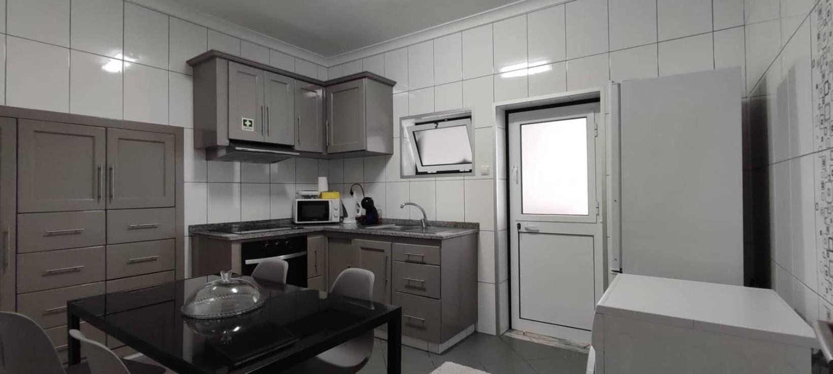 Apartamento Da Matilde Санта Круз да Флорес Екстериор снимка
