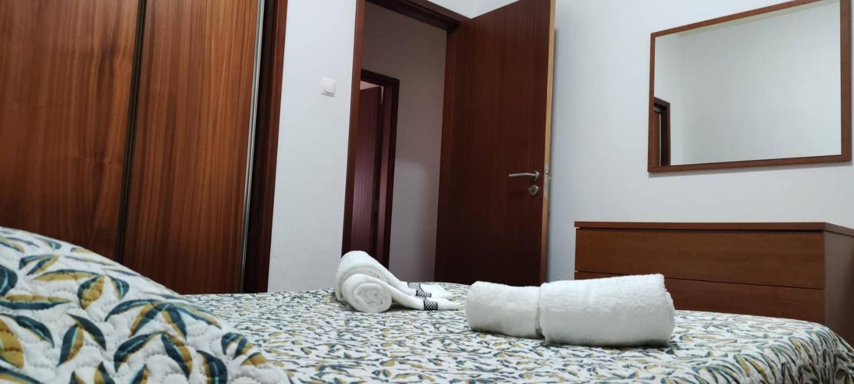 Apartamento Da Matilde Санта Круз да Флорес Екстериор снимка